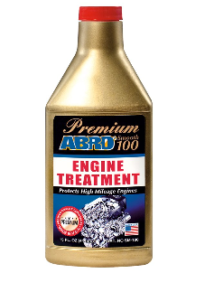 معالج لمحركت البنزين سموث 100 بريميوم من ابرو ABRO