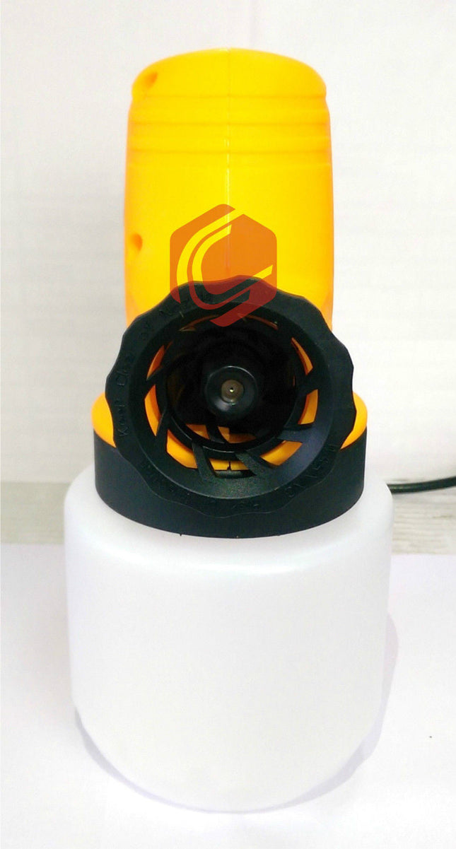 فرد رش دهان كهرباء 130 واط انكو