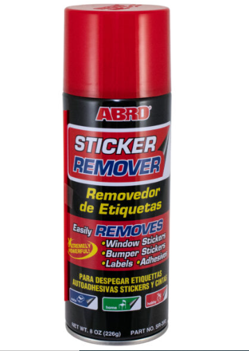 مزيل لاصق وستكر قوي من ابرو ABRO