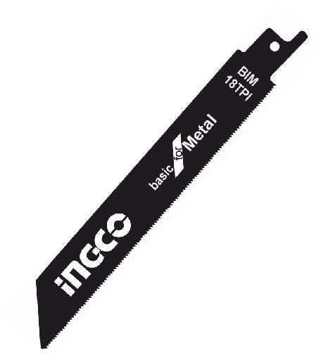 نسلة قطع حديد للمنشار الترددي - انكو