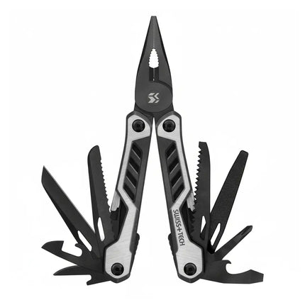Swistech 14-in-1 Multi-Tool Pliers (ST021004)
