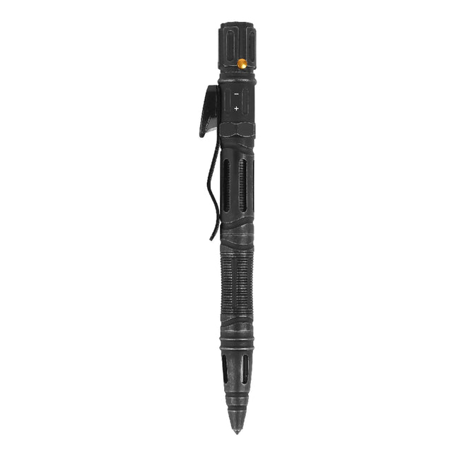 Systec 9-in-1 Multi-Tool Pen, Black Stone (ST029007)