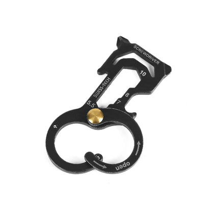 Swistec (ST029016) 8-in-1 Multifunction Medal