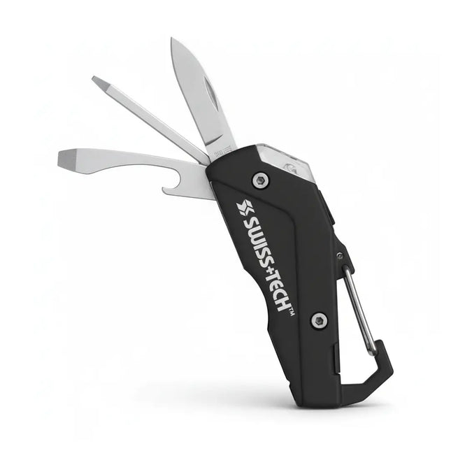 Swiss Tech 6-in-1 Utility Medal (ST33400)