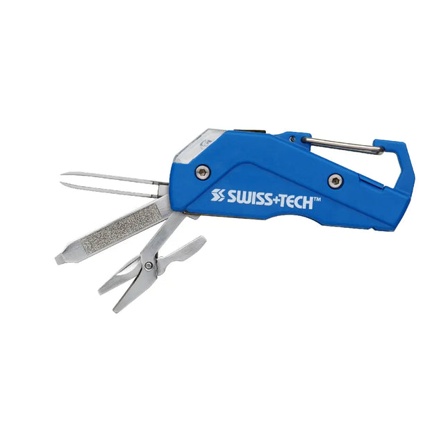 Swisstech Blue 7-in-1 Medal (ST33404)