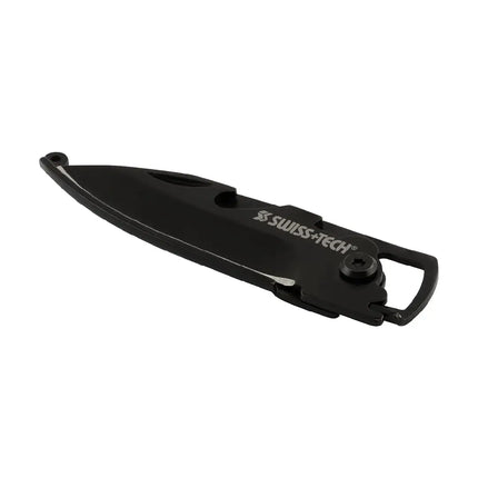 Swisstech (ST45019) 4-in-1 Medalion Mini Folding Knife