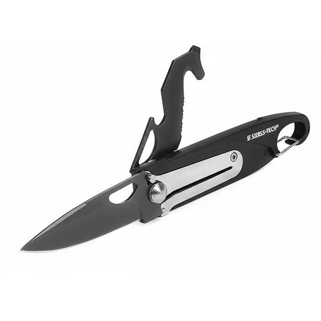 Swiss Tech 4-in-1 Utility Knife (ST45049)