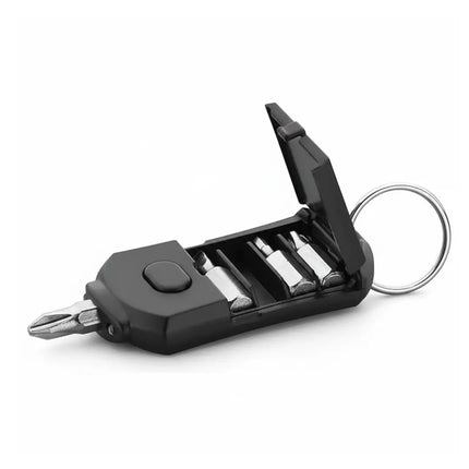 Swisstech 6-in-1 Pocket Multitool (ST60210)