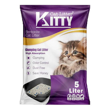 Kitty Cat Litter 5L