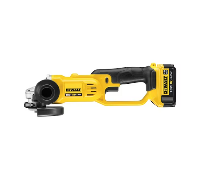 صاروخ زاوية ديوالت 18 فولت 5 انش