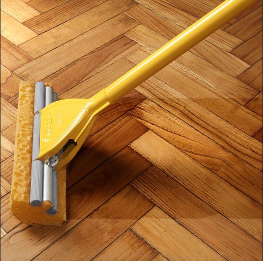 ممسحة ارضيات قابلة للعصر من أبيكس