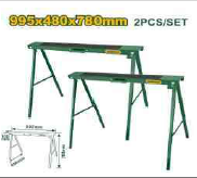 طاولة عمل بالزوج من جادايفر