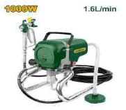 ماكنة دهان ايرليس بدون هواء من جادايفر