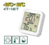 ساعة حرارة ورطوبة من جادايفر