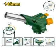 حراق غاز مع شعلة من جادايفر