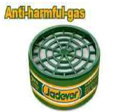 فلتر غازات سامة من جادايفر