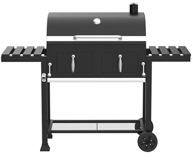 شواية فحم من ميجا 164*45.5*114 سم