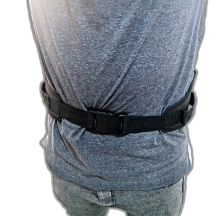 Patient Transfer Belt | Gait Training Belt | Secure Belt with Handles for Seniors | Medical Gait and Transfer Belts for Lifting Seniors | Physical Therapy: Sitting and Standing | Patient Lift Aid