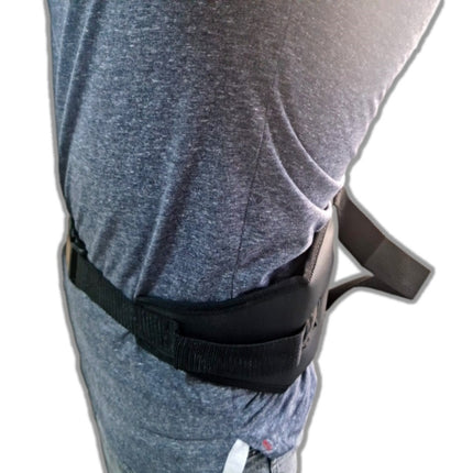 Patient Transfer Belt | Gait Training Belt | Secure Belt with Handles for Seniors | Medical Gait and Transfer Belts for Lifting Seniors | Physical Therapy: Sitting and Standing | Patient Lift Aid