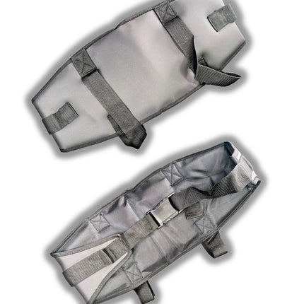 Patient Transfer Belt | Gait Training Belt | Secure Belt with Handles for Seniors | Medical Gait and Transfer Belts for Lifting Seniors | Physical Therapy: Sitting and Standing | Patient Lift Aid