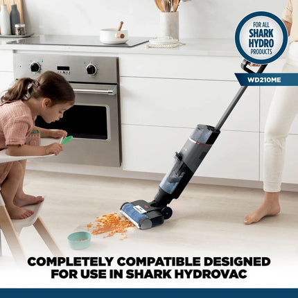 عبوة إعادة تعبئة منظف الأرضيات متعدد الأسطح شارك HydroVac سعة 1 لتر – موديل 4968FFJ200ME