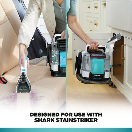 باكدج سائل تنظيف شارك StainStriker | CarpetXpert   مجموعة إزالة البقع والروائح موديل XSKBSBST200ME