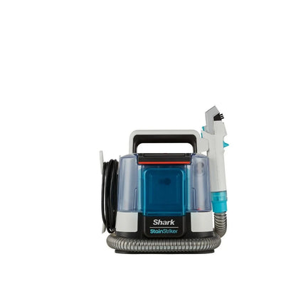 جهاز إزالة البقع شارك StainStriker PX200MET | منظف محمول للسجاد والمفروشات بتركيبة مزدوجة