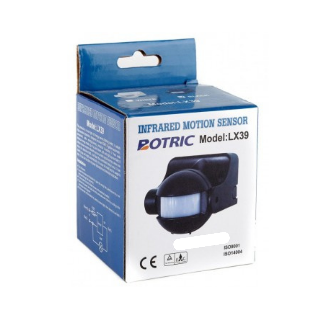 Rotric Rotric Motion Sensor – Amman Hardware stores