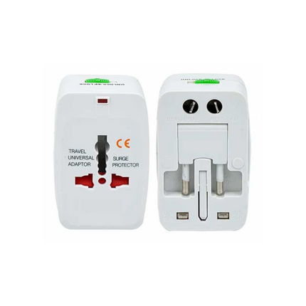 Multi Use Adapter 10 Amp Universal Multi-Purpose Power Adapter – Amman Hardware stores