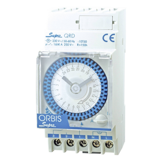 مؤقت كهرباء أوربس