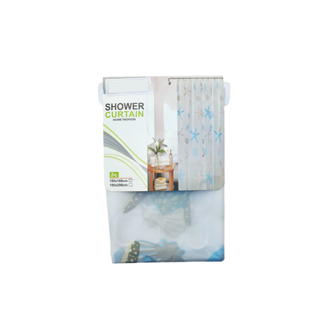 ستارة حمام 180*180 سم