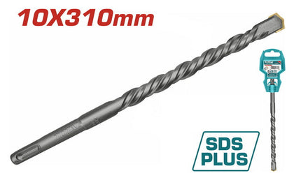 ريشة توتال SDS Plus مطرقة 10×310مم TAC311005 للخرسانة