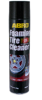 منظف إطارات رغوي سريع المفعول من ابرو ABR0