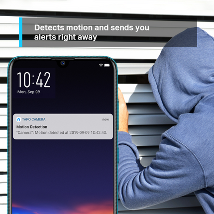 كاميرا تابو 3 ميجا بكسل داخلية متحركة | Tapo.TC71