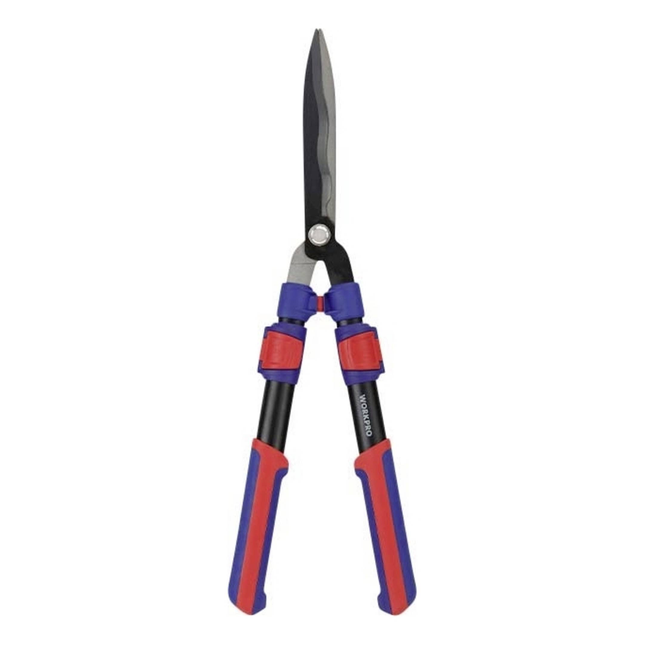 WORKPRO Aluminium Telescopic Hedge Shears 25-33 Inch (TG5411611)