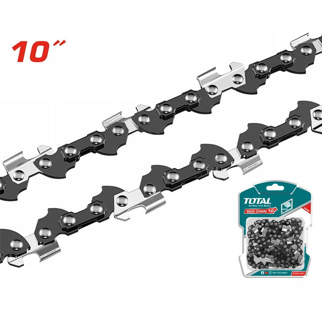 Chainsaw chain 10 inch Total TGTSC51001