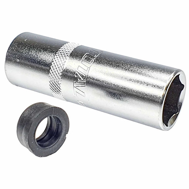 1/2" Total THSPS12166 16mm Spark Plug Socket