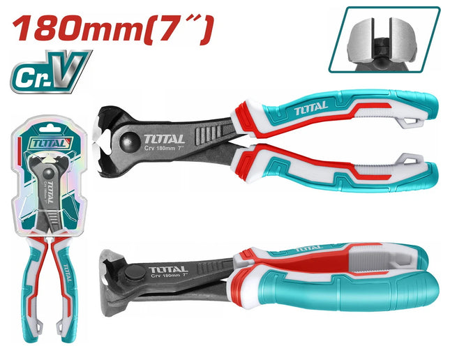 6-inch Tin Snips TOTAL THT260702