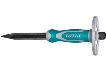 إزميل مدبب 4x16x250مم من توتال (THT4221026) | Total