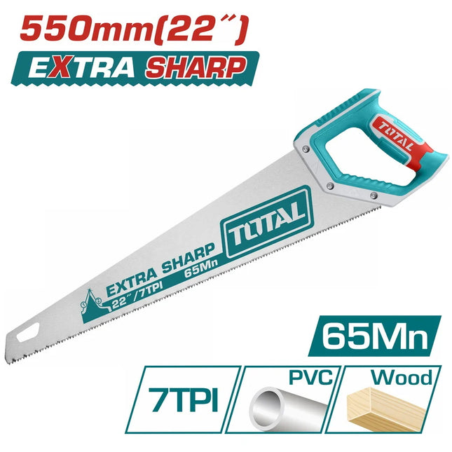 Wood Saw 55cm Total THT55226