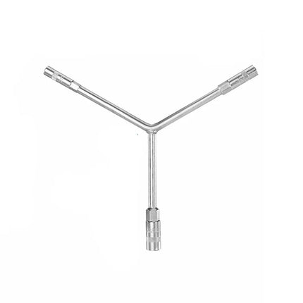 مفتاح بوكس ثلاثي مقاسات 8-10-12 ملم Total THYSW081012 Y-Handle