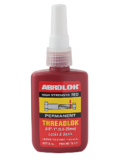 ( لاكتل ) مثبت البراغي 50 مل من ابرو ABRO