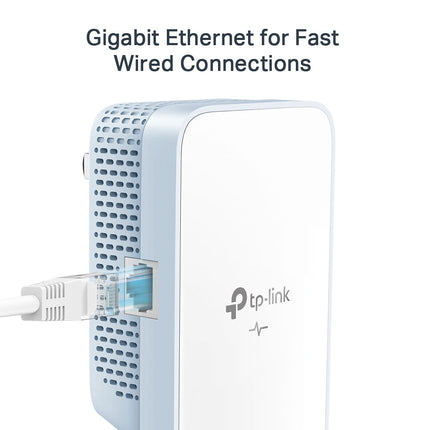 موسع نطاق شبكة باستخدام خطوط الكهرباء / TL-WPA7517 KIT