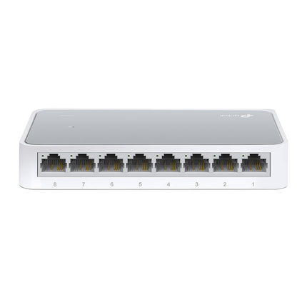 سويتش 8 منافذ 10/100  / TL-SF1008D
