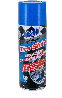 ملمع إطارات سييليكوني من ابرو ABR0