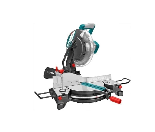 1600W Electric Miter Saw – Total TS42163051