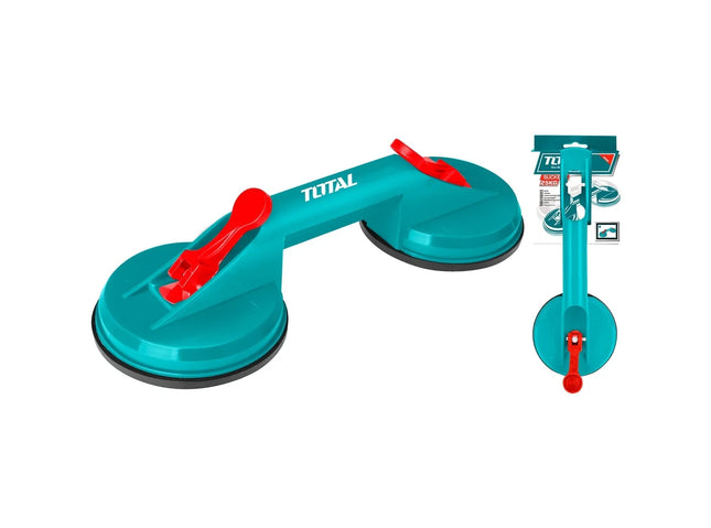 Total TSP02501 Double Suction Cup Glass Lifter