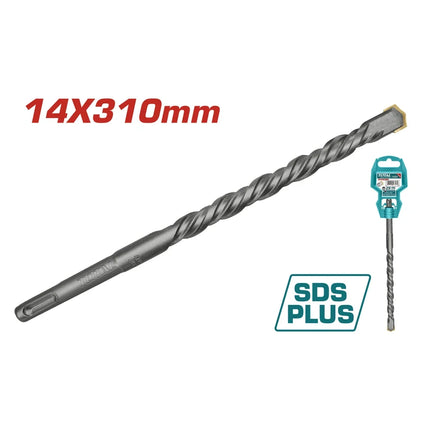 ريشة همر SDS Plus 14x310 ملم - توتال