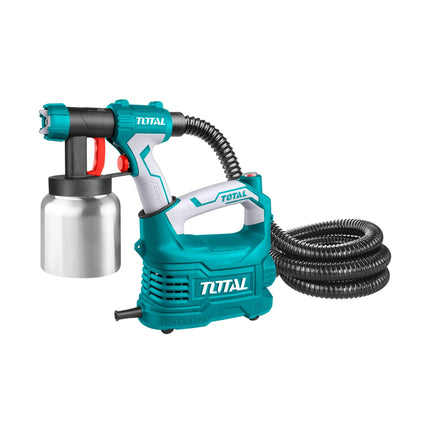 فرد  رش أرضيات HVLP بقوة 500 واط – Total TT5006-2