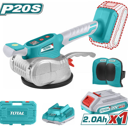 رجاج بلاط 20 فولت Total TTVLI20101